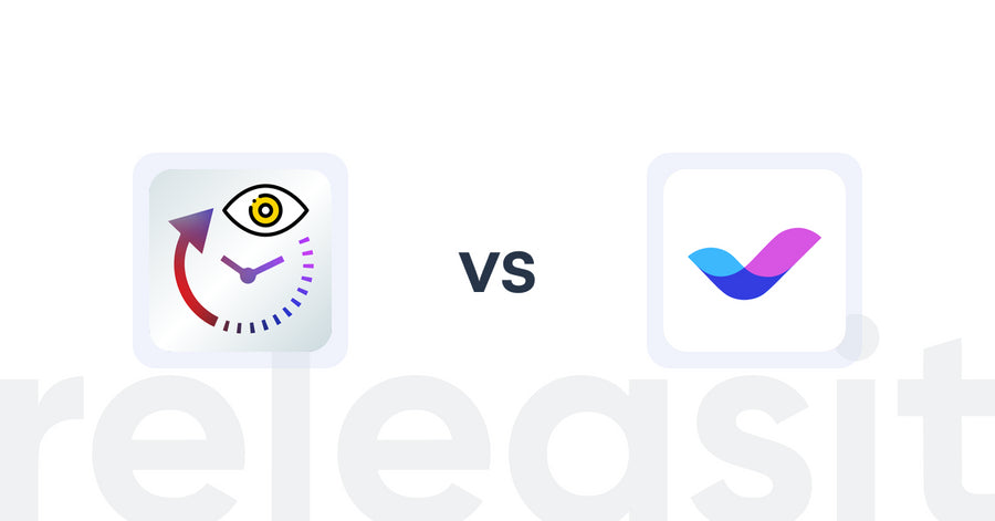 Shopify Upsell and Cross-Sell Apps: JustViewed ‑ Recently Products vs. Veda Landing Page Builder