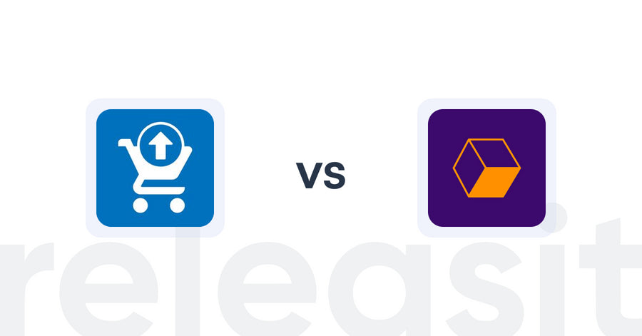 Shopify Upsell and Cross-sell Apps: Ecom Cart Upsell Elite vs Nova Bundle ‑ Upsell Popup