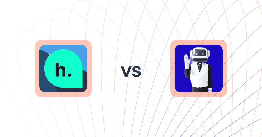 Shopify Upsell and Cross-sell Apps: Help Me Choose AI Product Quiz vs ShopCierge — AI Sales Chatbot