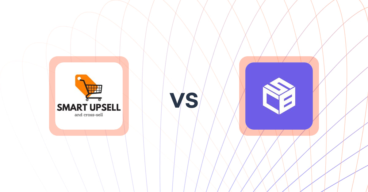 Shopify Upsell and Cross-sell Apps: Smart Upsell vs THDC ‑ Simple Checkout Builder