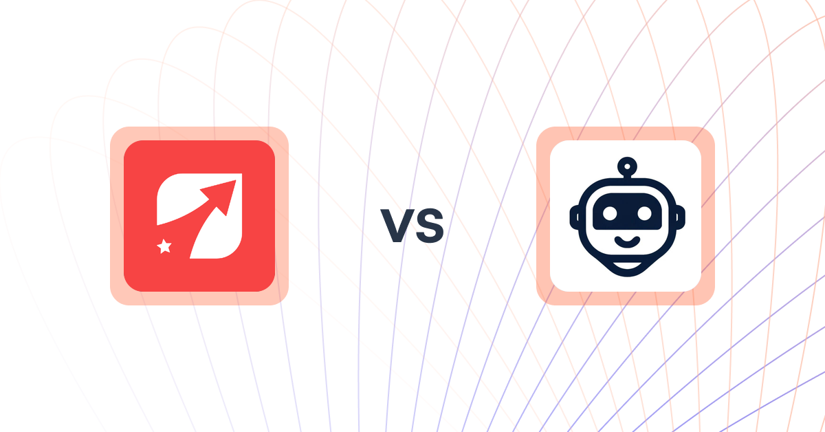 Shopify Upsell and Cross-sell Apps: Magic Instant Upsell vs improv: ReccoMate