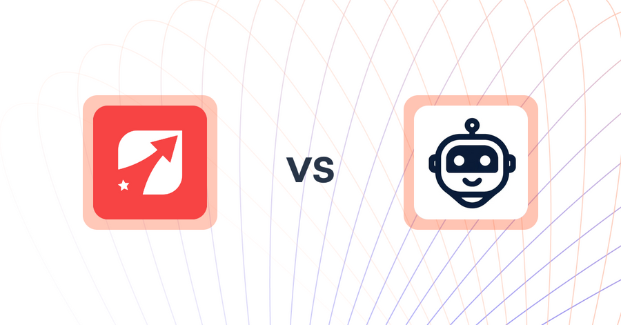 Shopify Upsell and Cross-sell Apps: Magic Instant Upsell vs improv: ReccoMate