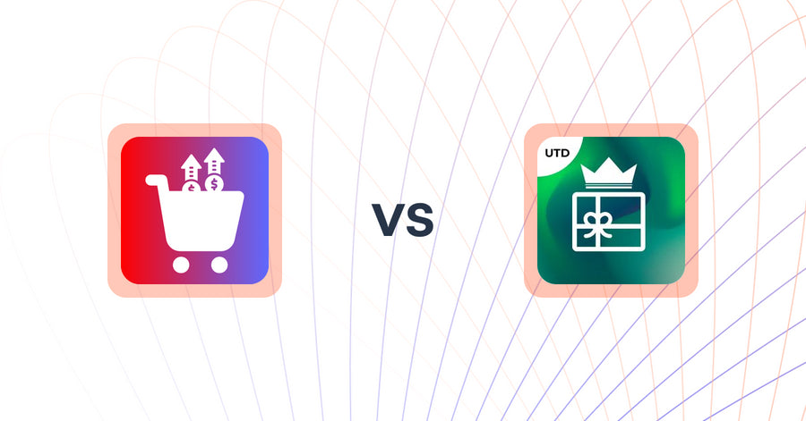 Shopify Upsell and Cross-Sell Apps: Upsurge‑AI PostPurchase Upsell vs Box King: Gift Bundle Builder