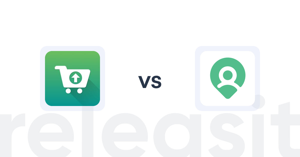 Shopify Upsell and Cross-Sell Apps: Smart Suggest Pro by Essenify vs Nearest.me ‑ BOPIS Experience