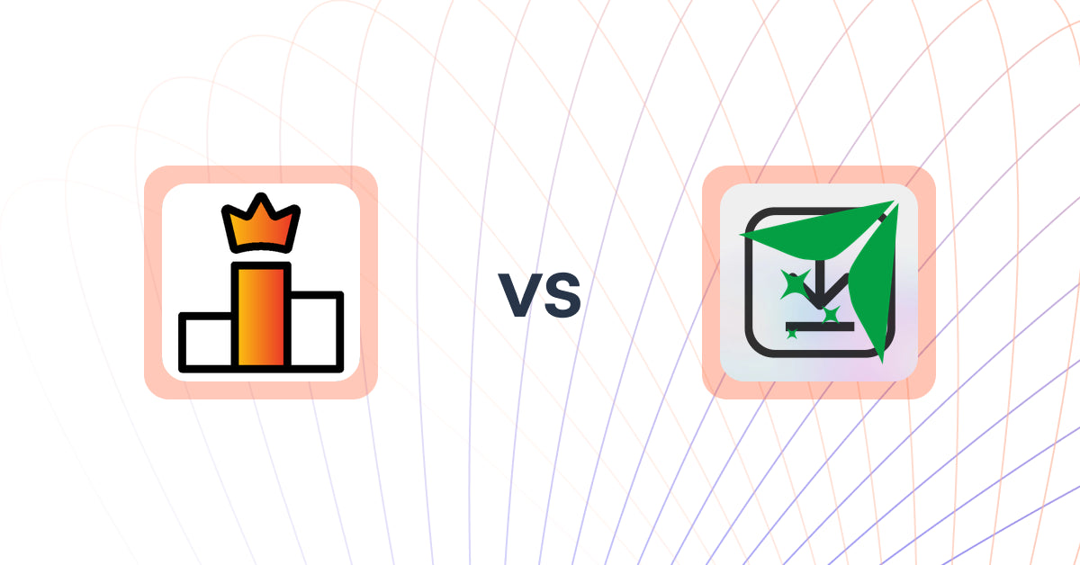 Shopify Upsell and Cross-sell Apps: Rank King: Best Seller Ranking vs PackagePal Shipping Protection