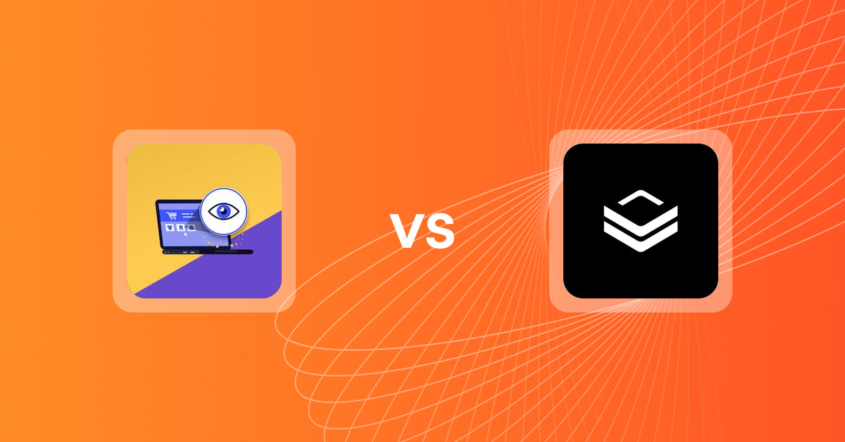 Shopify Upsell and Cross-Sell Apps: ReVisit‑Recent Viewed Products vs. Presidio: Up