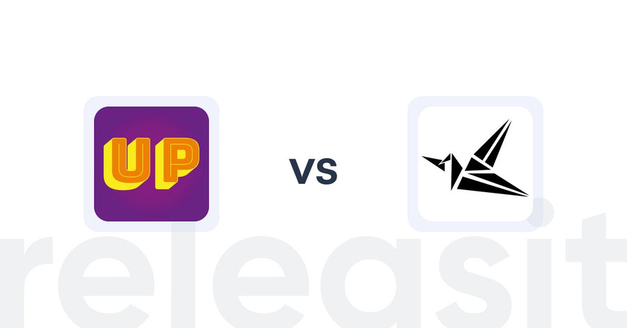 Shopify Upsell and Cross-sell Apps: UPsell Checkout Extension vs. MyTaste Personalizer