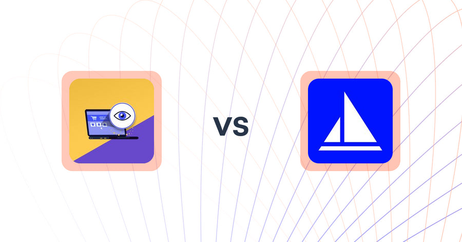 Shopify Upsell and Cross-Sell Apps: ReVisit‑Recent Viewed Products vs. Upsail – Cross & Upselling