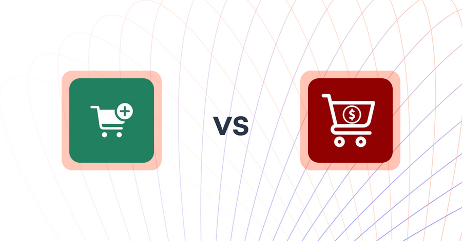 Shopify Upsell and Cross-sell Apps: Checkout Upsell by Code Ninjas vs Cross Sell Upsell Master C1G