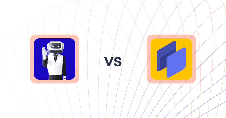 Shopify Upsell and Cross-sell Apps: ShopCierge — AI Sales Chatbot vs SpurIT Sales Pop‑up Discount