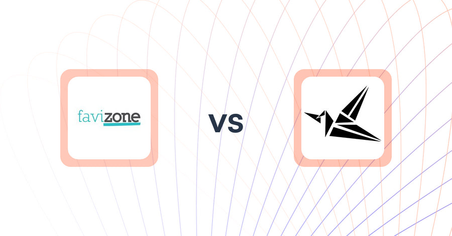 Shopify Upsell and Cross-sell Apps: Favizone: upsell & cross‑sell vs MyTaste Personalizer