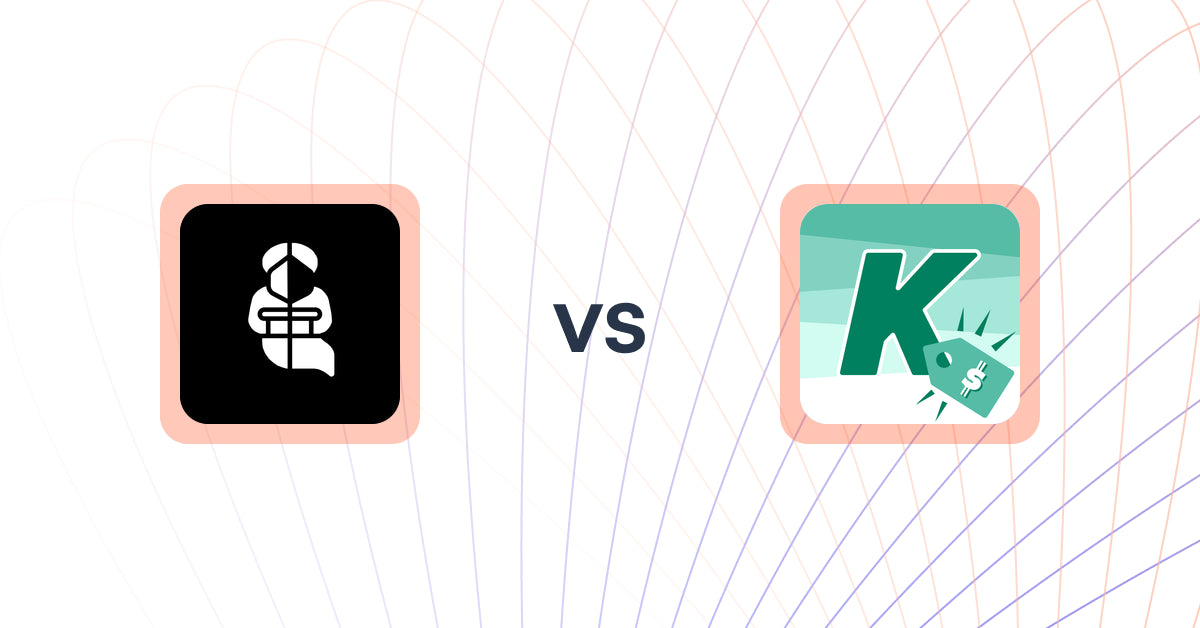 Shopify Upsell and Cross-sell Apps: Retail Geni‑e | Sales ChatGPT vs K: Daily Deals|Checkout Sales