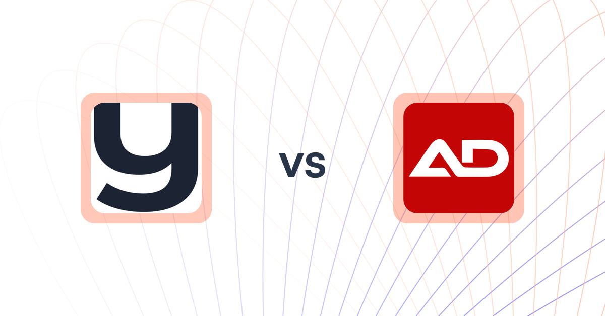 Shopify Upsell and Cross-sell Apps: Yugaa ‑ AI Chatbot vs Product Bundle & Discount AOD