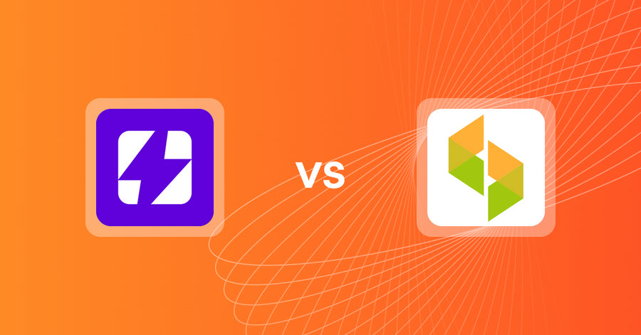 Shopify Upsell and Cross-sell Apps: Boost: Free Shipping Banner vs Fresh Smart Embed Widget