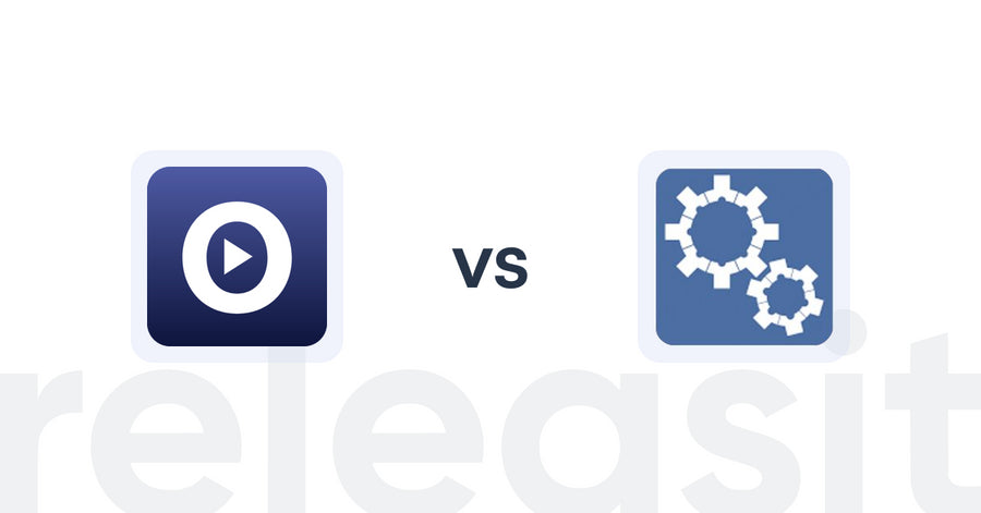 Shopify Upsell and Cross-Sell Apps: Vydio: Video Based Upsells vs Shirtworks