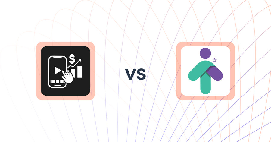 Shopify Upsell and Cross-sell Apps: Shoppable Videos‑UGC Feeds vs. HintUP Sales