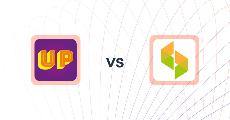 Shopify Upsell and Cross-Sell Apps: UPsell Checkout Extension vs Fresh Smart Embed Widget