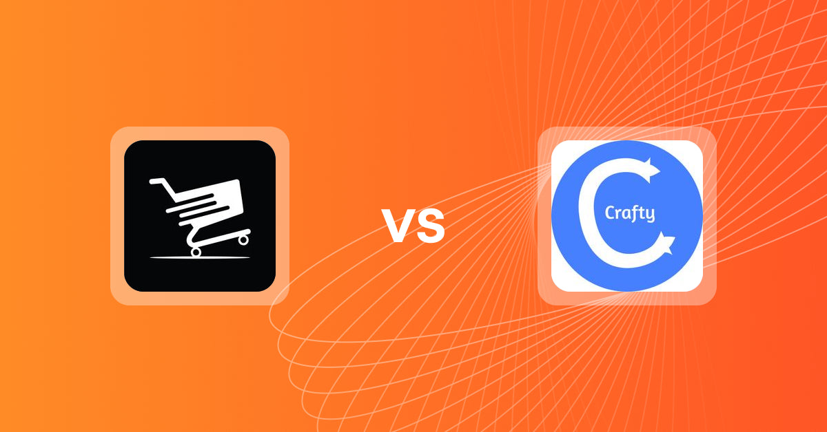 Shopify Upsell and Cross-sell Apps: CartFly – Quick Upsell Drawer vs Product Recommendations‑Crafty