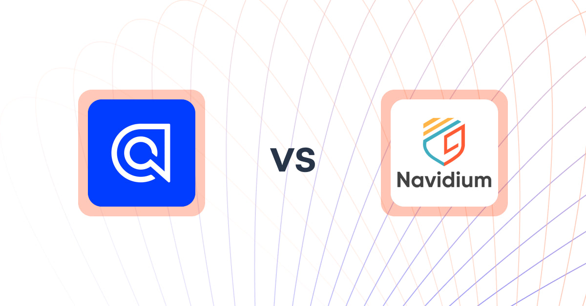 Shopify Upsell and Cross-sell Apps: Algolia AI Search & Discovery vs Navidium Shipping Protection