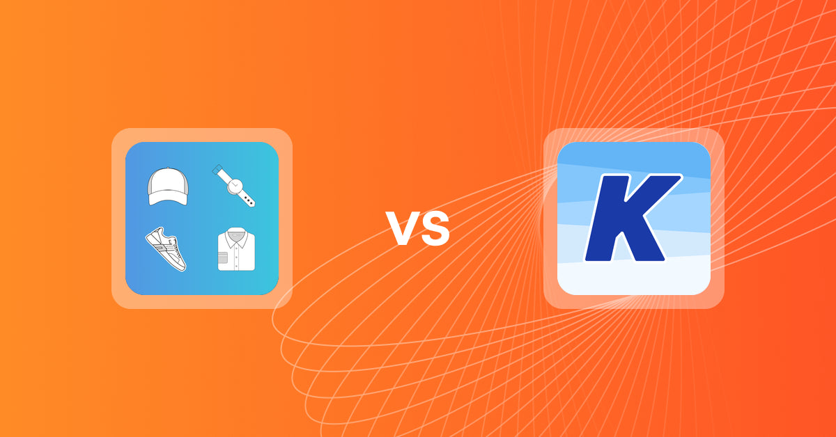 Shopify Upsell and Cross-Sell Apps: Advanced Shop the Look vs. K: Cross Sell Related Products