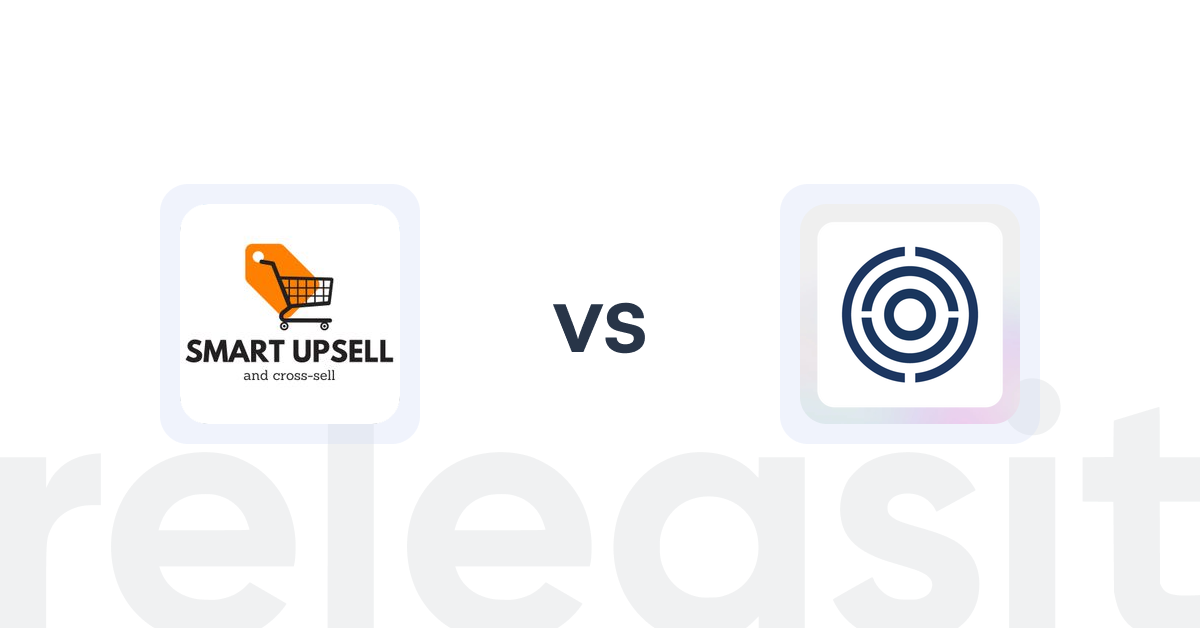 Shopify Upsell and Cross-sell Apps: Smart Upsell vs Kainic