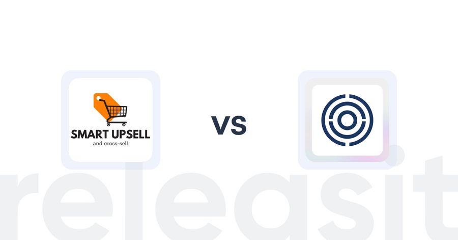 Shopify Upsell and Cross-sell Apps: Smart Upsell vs Kainic