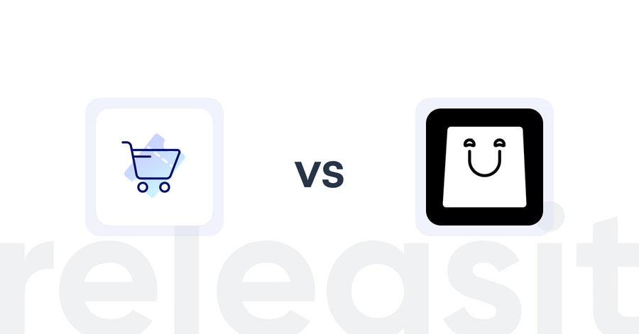 Shopify Upsell and Cross-Sell Apps: Mave Thank You Page vs The Checkout.io