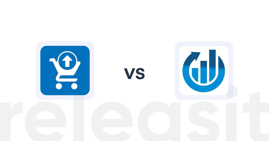 Shopify Upsell and Cross-Sell Apps: Ecom Cart Upsell Elite vs Profit Pal - Purchase Upsell