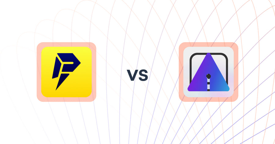 Shopify Upsell and Cross-Sell Apps: Promofy: Flash Sale & Discount vs Conversion Booster, 2x Assured