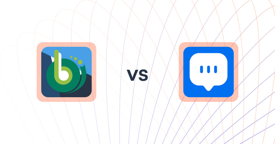 Shopify Upsell and Cross-Sell Apps: Brisk Checkout Customizer vs Taggo: Chatbot AI & WhatsApp