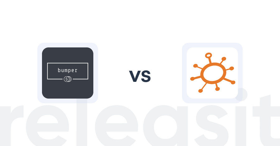 Shopify Upsell and Cross-sell Apps: bumper vs. All in One Discount Builder