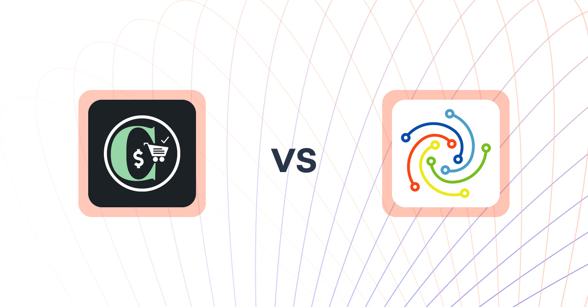 Shopify Upsell and Cross-sell Apps: Checkmate Upsell Zone vs Visidea AI Search & Discovery
