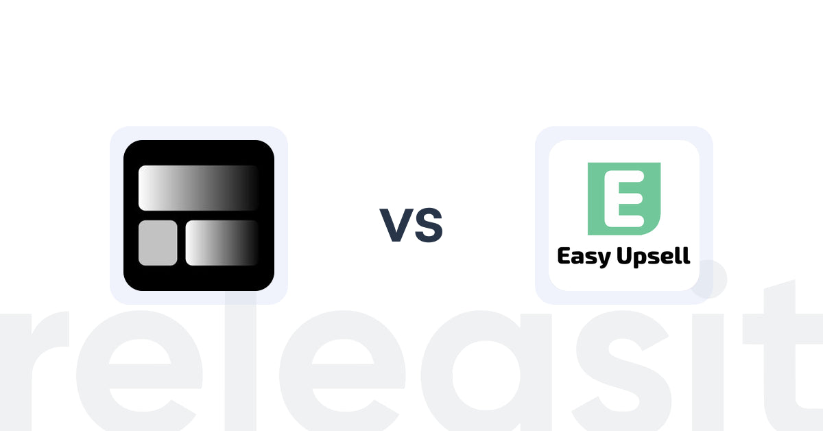 Shopify Upsell and Cross-sell Apps: MWS Custom Checkout Extensions vs Easy Upsell