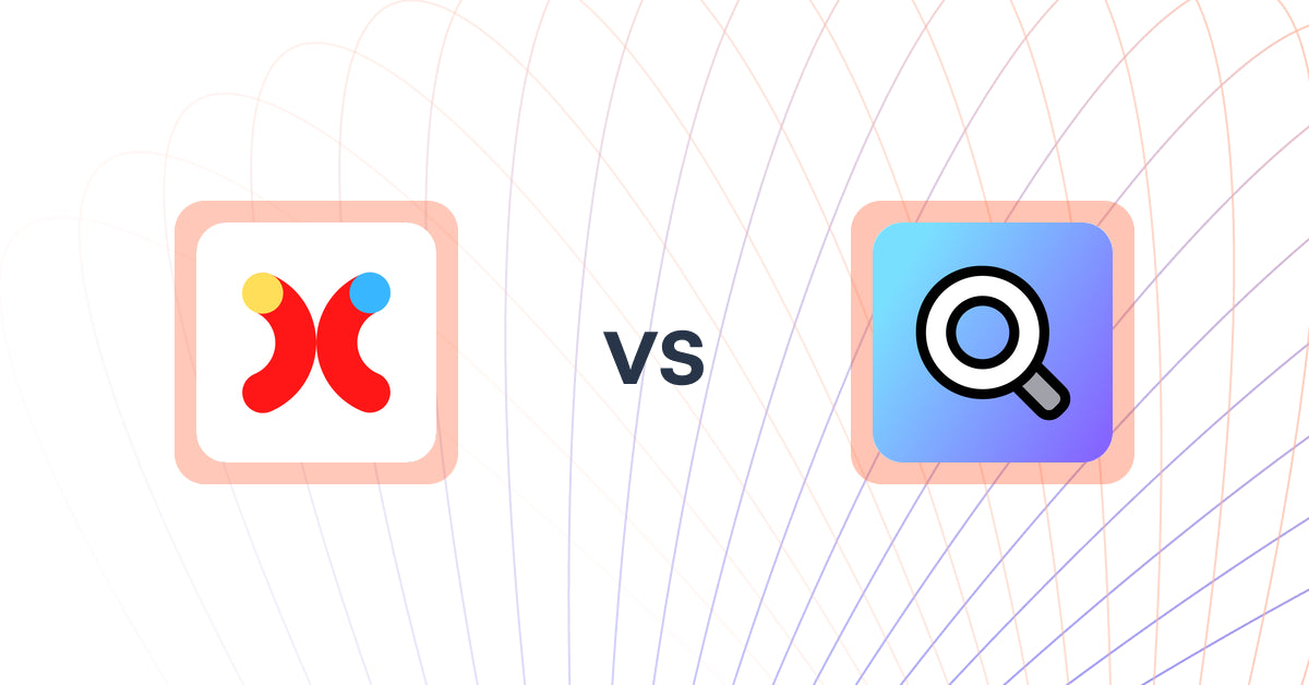 Shopify Upsell and Cross-sell Apps: Cart X ‑ Post Purchase Upsell vs Shopify Search & Discovery