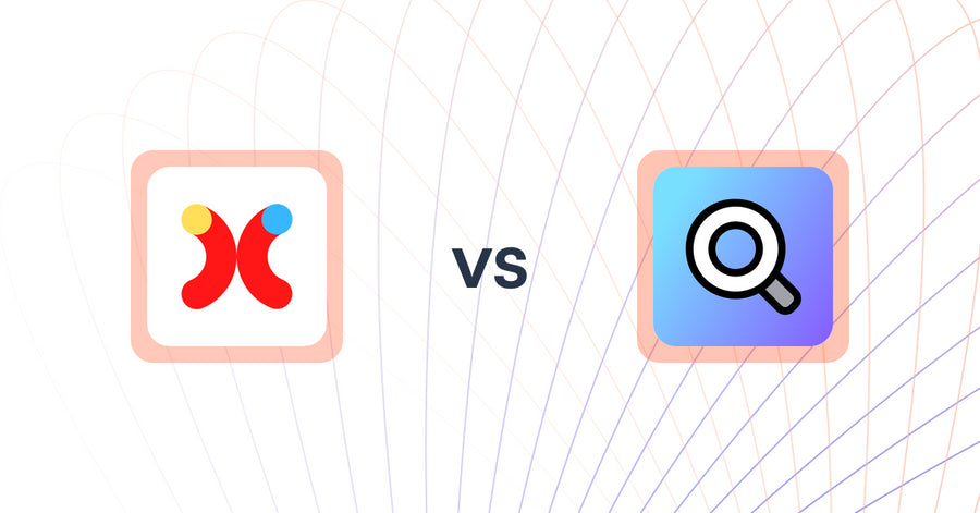 Shopify Upsell and Cross-sell Apps: Cart X ‑ Post Purchase Upsell vs Shopify Search & Discovery