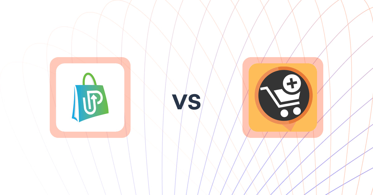 Shopify Upsell and Cross-sell Apps: HypeUp ‑ Post Purchase Upsell vs. Upsell & Cross sell ‑ Appsell
