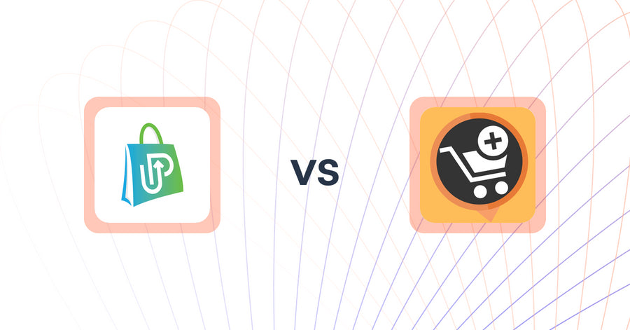 Shopify Upsell and Cross-sell Apps: HypeUp ‑ Post Purchase Upsell vs. Upsell & Cross sell ‑ Appsell