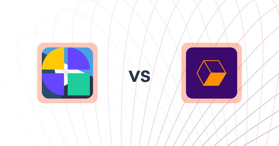 Shopify Upsell and Cross-sell Apps: AI Recommendations by Aqurate vs Nova Bundle ‑ Upsell Popup