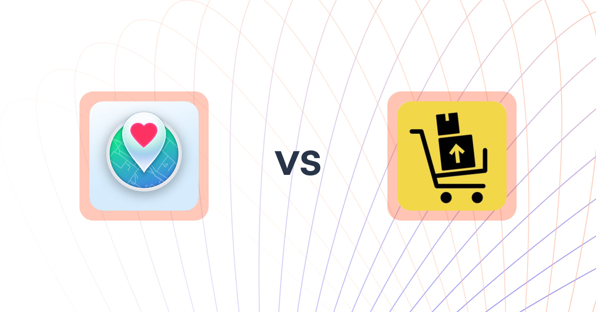 Shopify Upsell and Cross-sell Apps: LocalSpoon vs. UpsellFly: Checkout Upsells