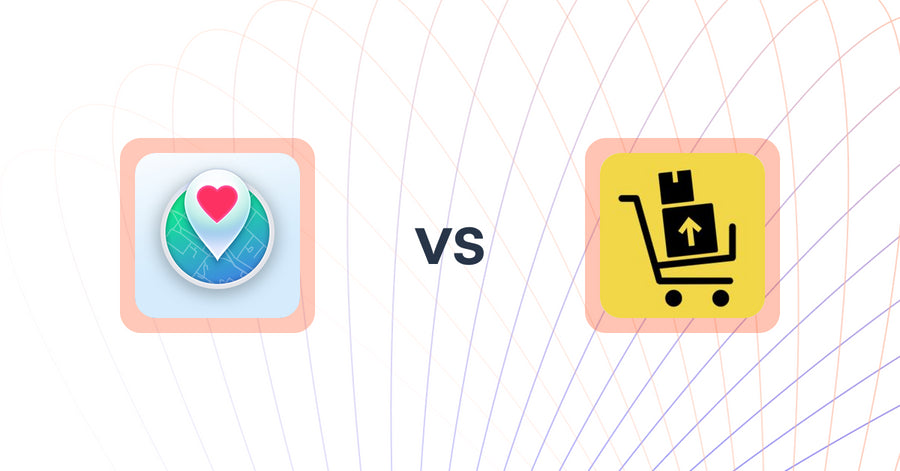 Shopify Upsell and Cross-sell Apps: LocalSpoon vs. UpsellFly: Checkout Upsells