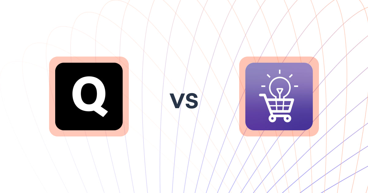 Shopify Upsell and Cross-Sell Apps: Quizive: AI Quiz Builder vs Product Recommendations Magic