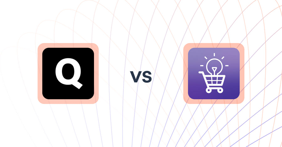 Shopify Upsell and Cross-Sell Apps: Quizive: AI Quiz Builder vs Product Recommendations Magic