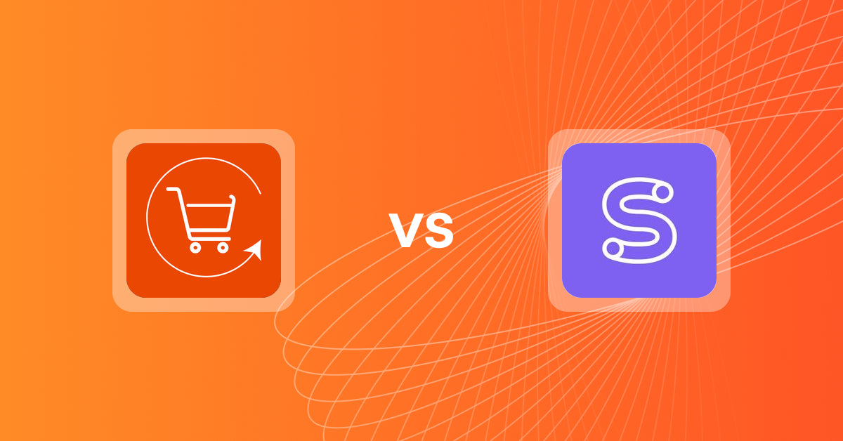 Shopify Upsell and Cross-Sell Apps: Enorm Post Purchase Upsell Pro vs. Shopcast: Product Recommender