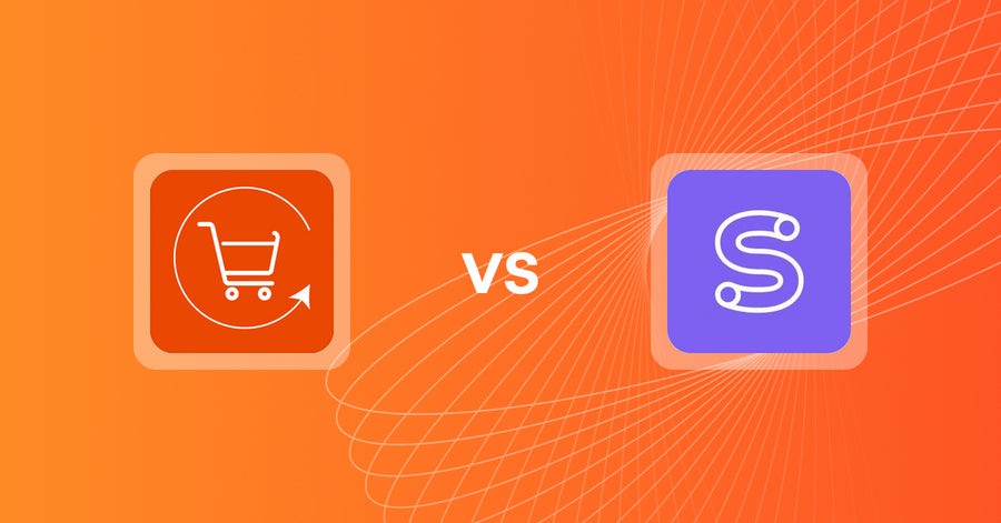 Shopify Upsell and Cross-Sell Apps: Enorm Post Purchase Upsell Pro vs. Shopcast: Product Recommender