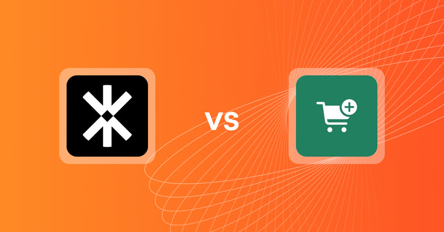 Shopify Upsell and Cross-sell Apps: Systema AI vs Checkout Upsell by Code Ninjas