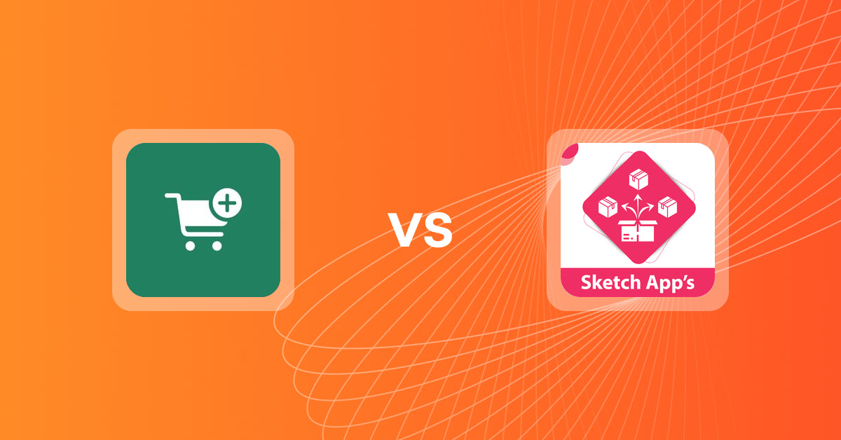 Shopify Upsell and Cross-sell Apps: Checkout Upsell by Code Ninjas vs Show Related Products