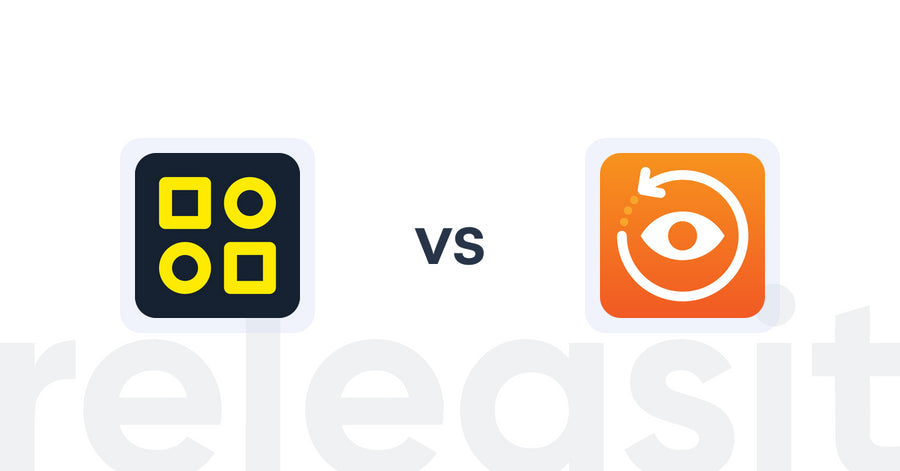 Shopify Upsell and Cross-sell Apps: OnVoard Product Recommender vs SH • Viewed Products Assistant