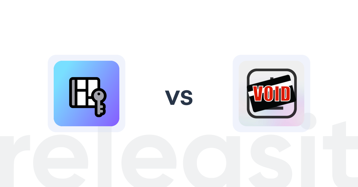Shopify Operations Apps: Theme Access vs. VoidAuth