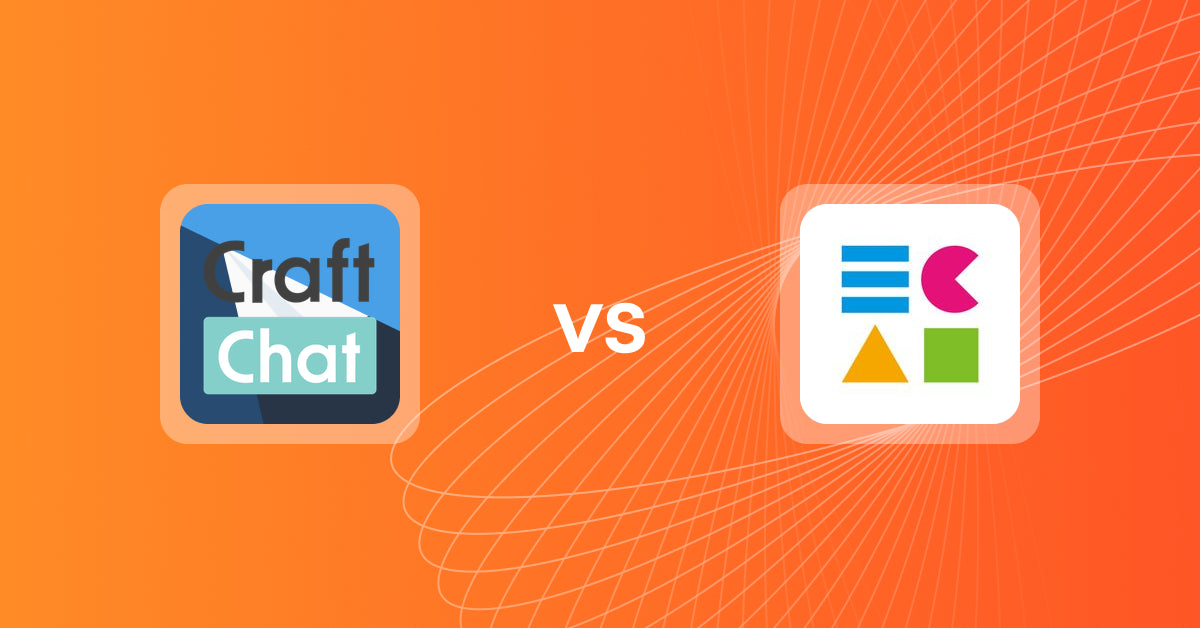 Shopify Upsell and Cross-sell Apps: CraftChat:Convert Chat to Sale vs ECAI