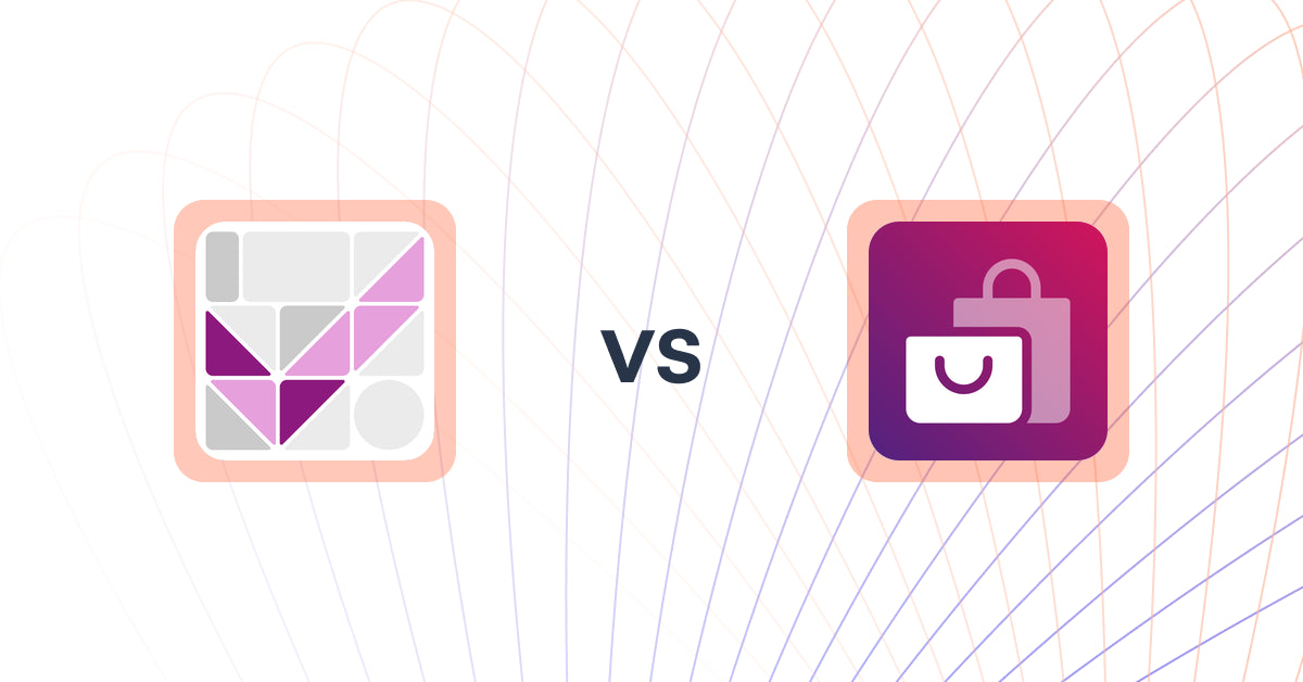 Shopify Upsell and Cross-sell Apps: レコメンド .amp vs GLO Related Products, Upsell